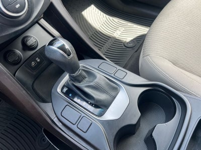 2017 Hyundai Santa Fe Sport 2.4 Base