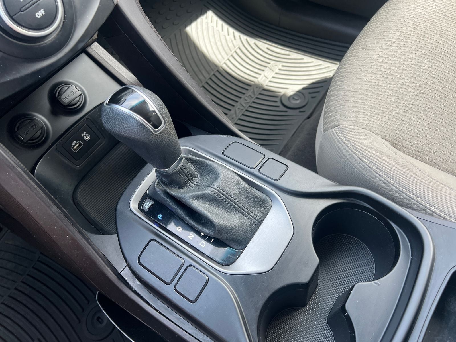 2017 Hyundai Santa Fe Sport 2.4 Base