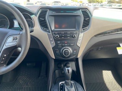 2017 Hyundai Santa Fe Sport 2.4 Base