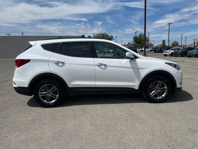 2017 Hyundai Santa Fe Sport 2.4 Base