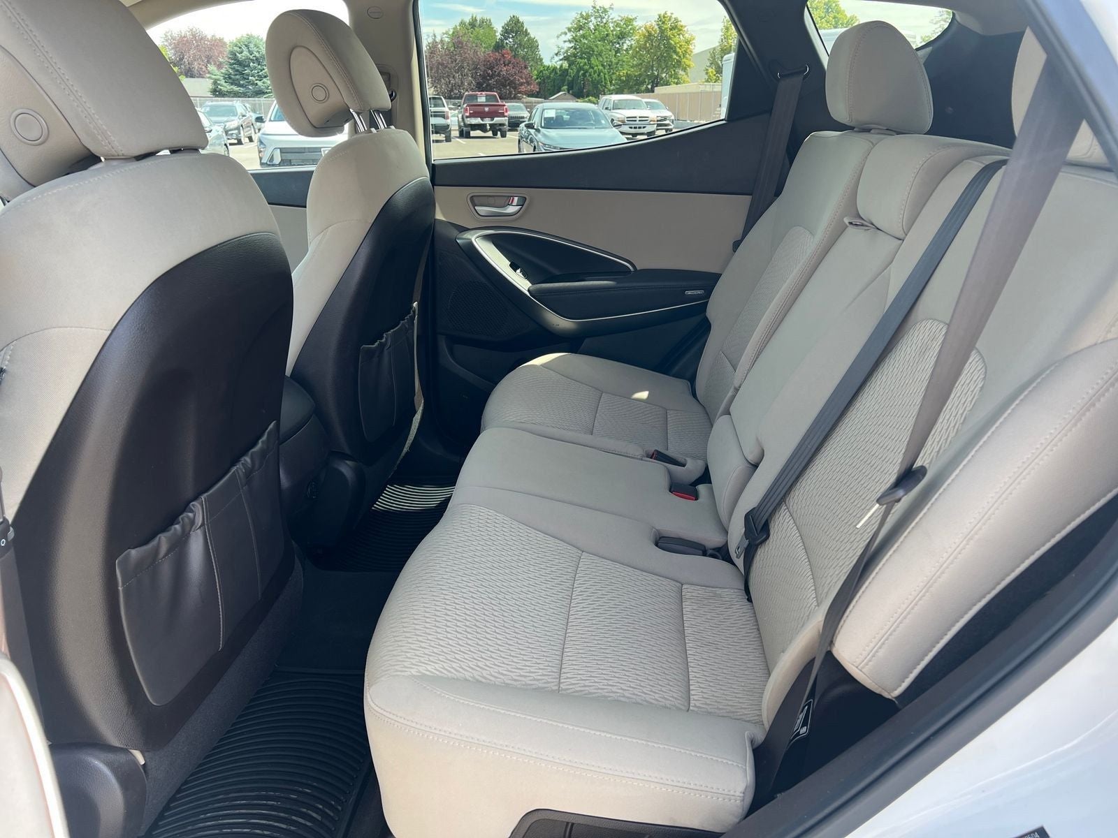 2017 Hyundai Santa Fe Sport 2.4 Base