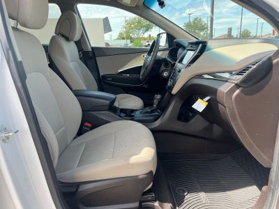 2017 Hyundai Santa Fe Sport 2.4 Base