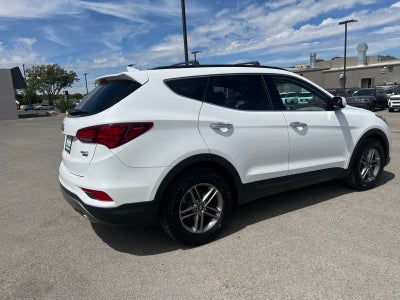 2017 Hyundai Santa Fe Sport 2.4 Base