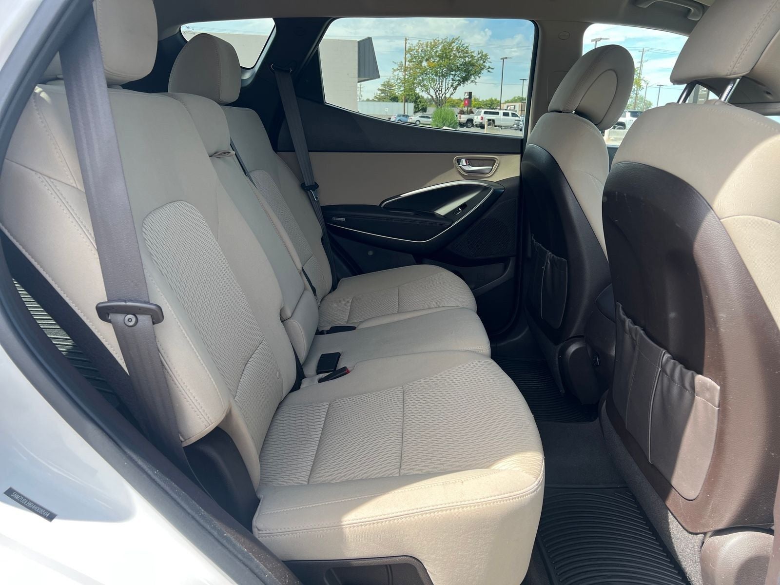 2017 Hyundai Santa Fe Sport 2.4 Base