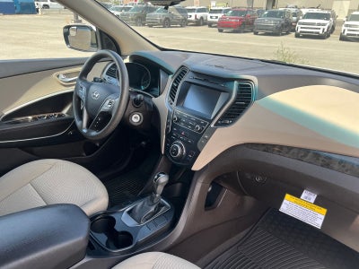 2017 Hyundai Santa Fe Sport 2.4 Base