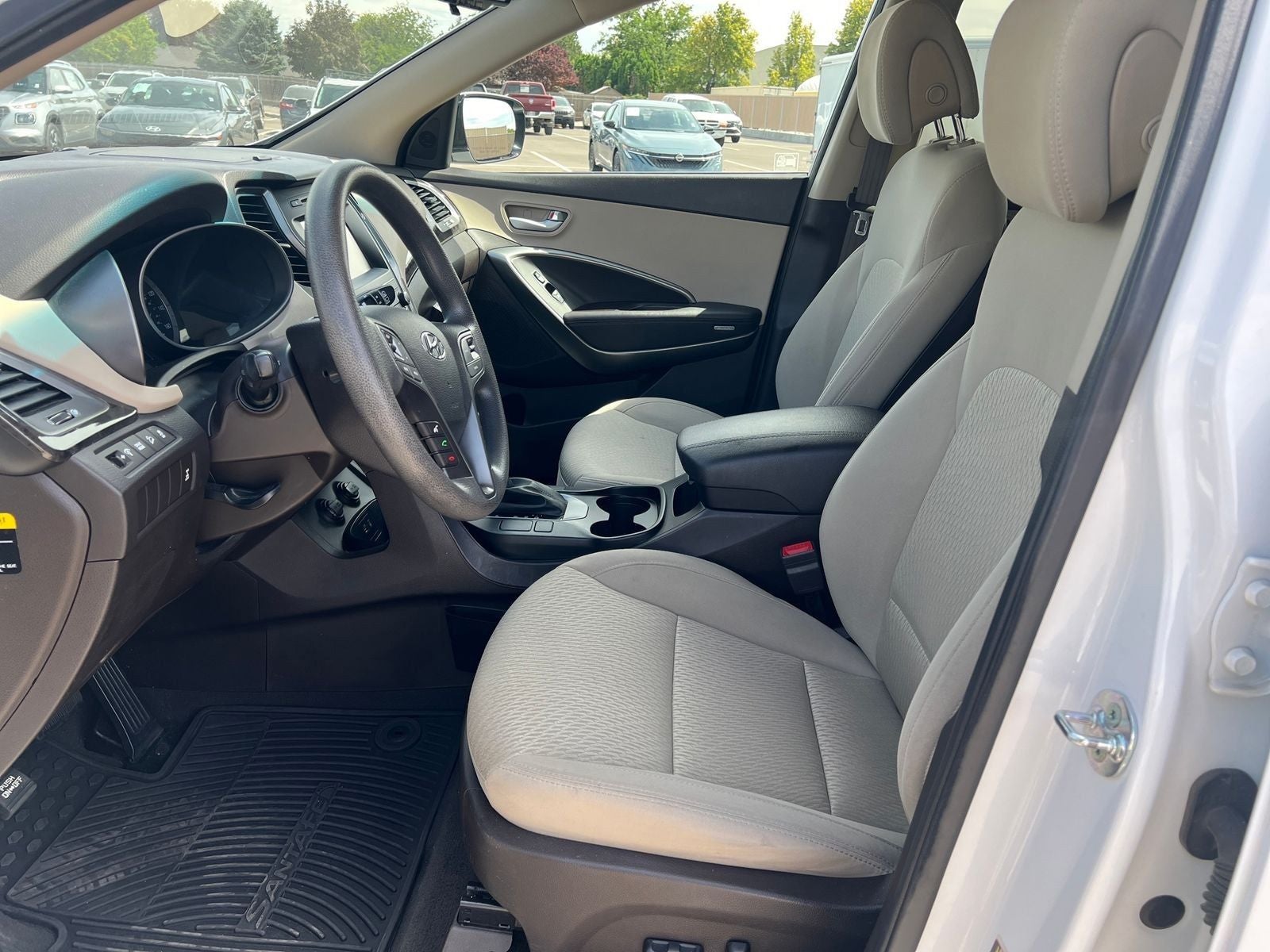 2017 Hyundai Santa Fe Sport 2.4 Base
