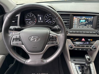 2017 Hyundai Elantra Limited