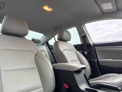 2017 Hyundai Elantra Limited