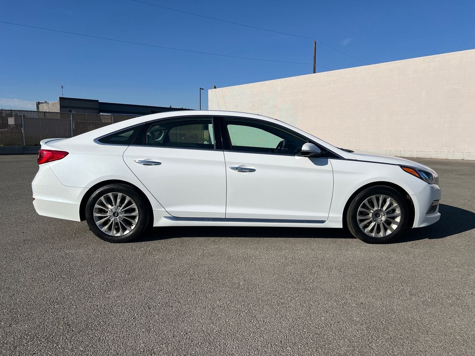 2015 Hyundai Sonata Limited