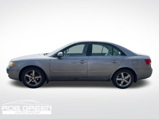2008 Hyundai Sonata Base