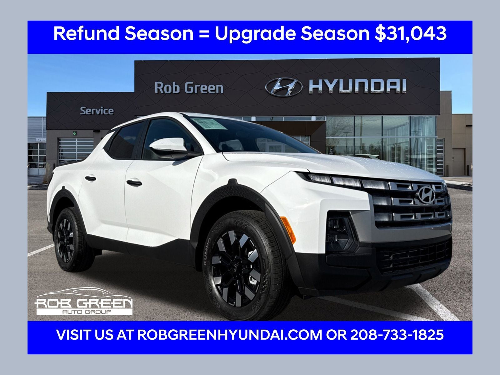 2026 Hyundai Santa Cruz SE