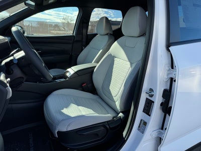 2026 Hyundai Santa Cruz SE