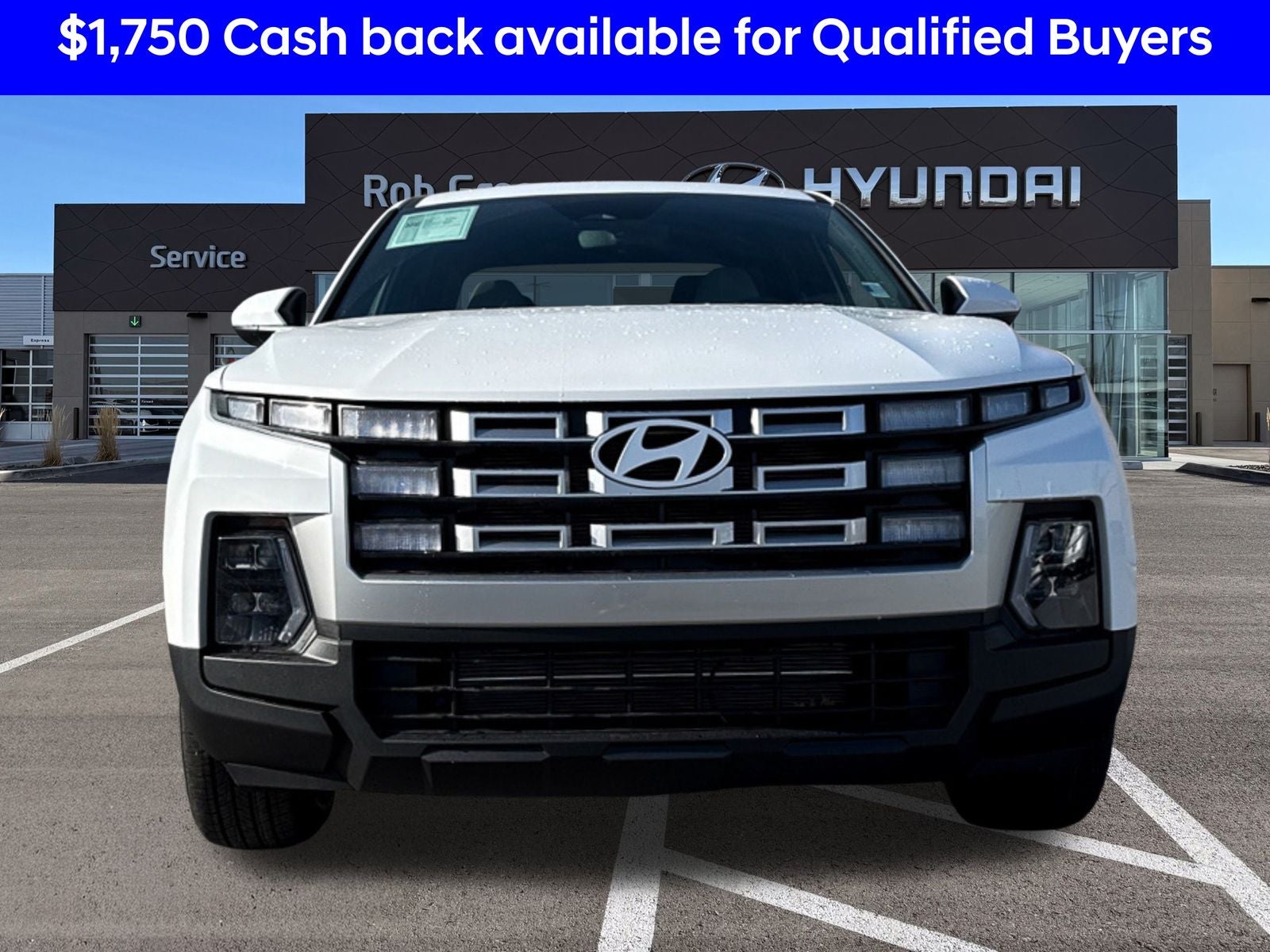 2026 Hyundai Santa Cruz SE