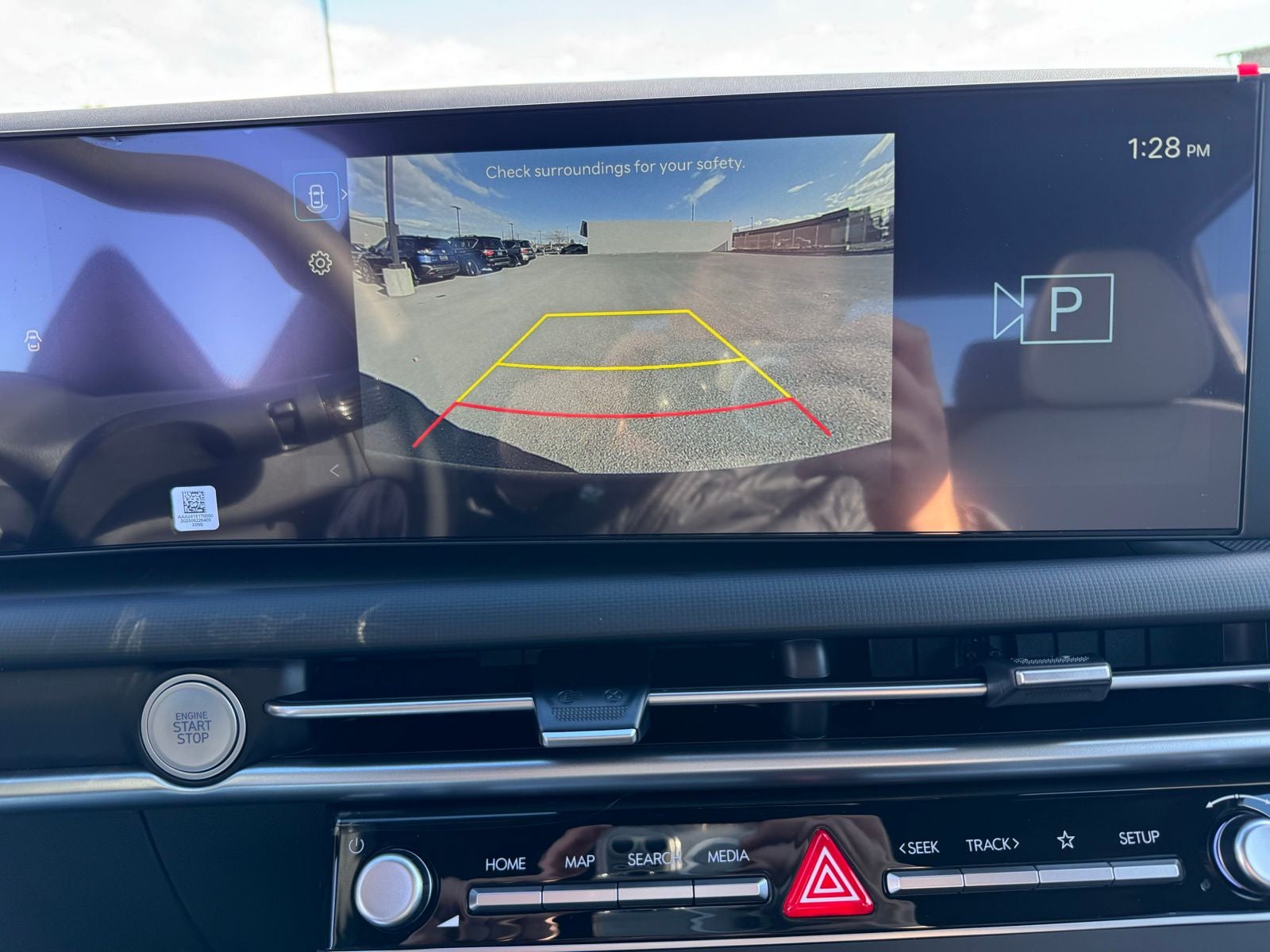 2026 Hyundai Santa Cruz SE