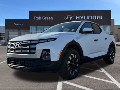 2026 Hyundai Santa Cruz SE