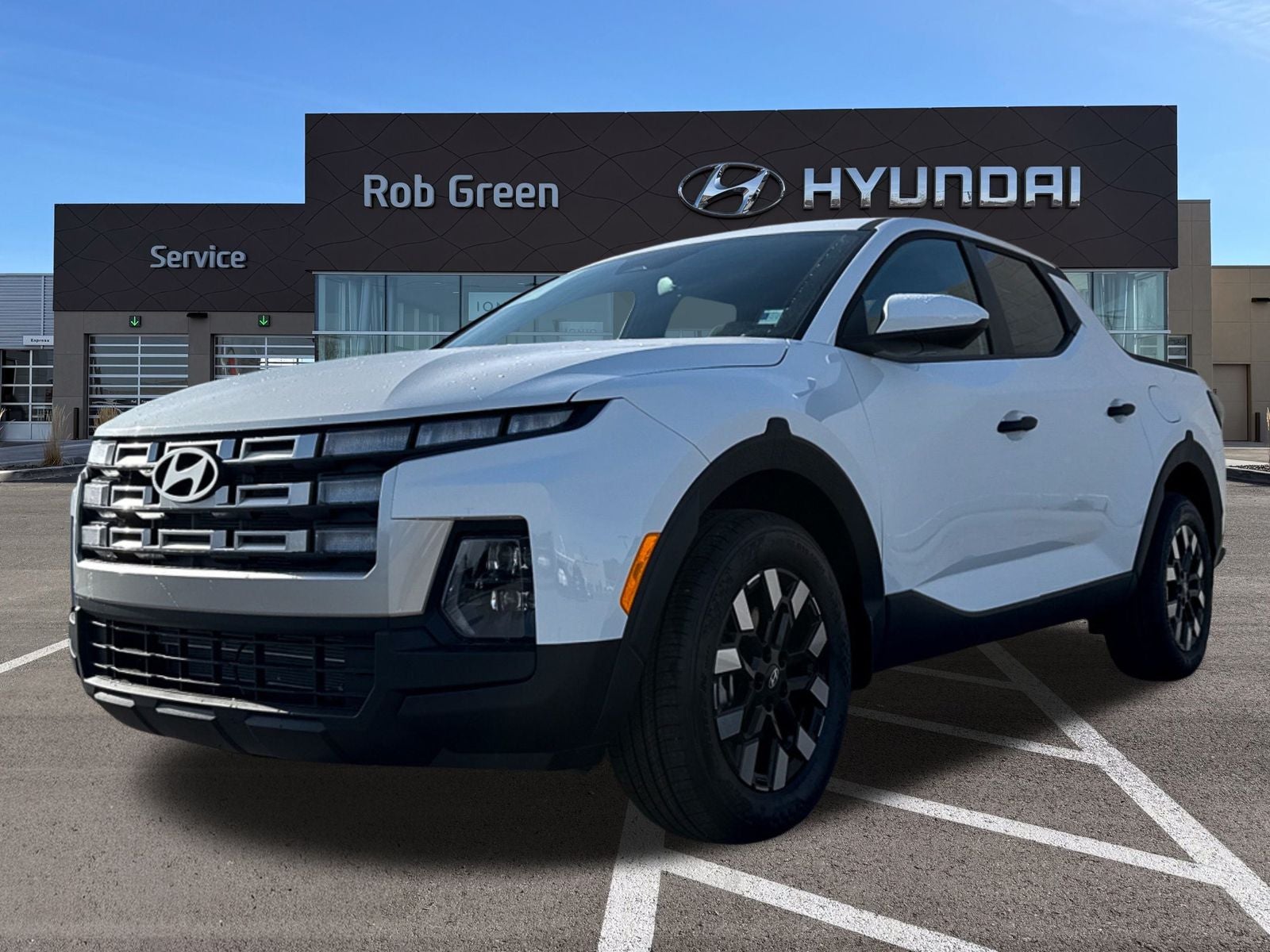 2026 Hyundai Santa Cruz SE