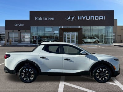 2026 Hyundai Santa Cruz SE