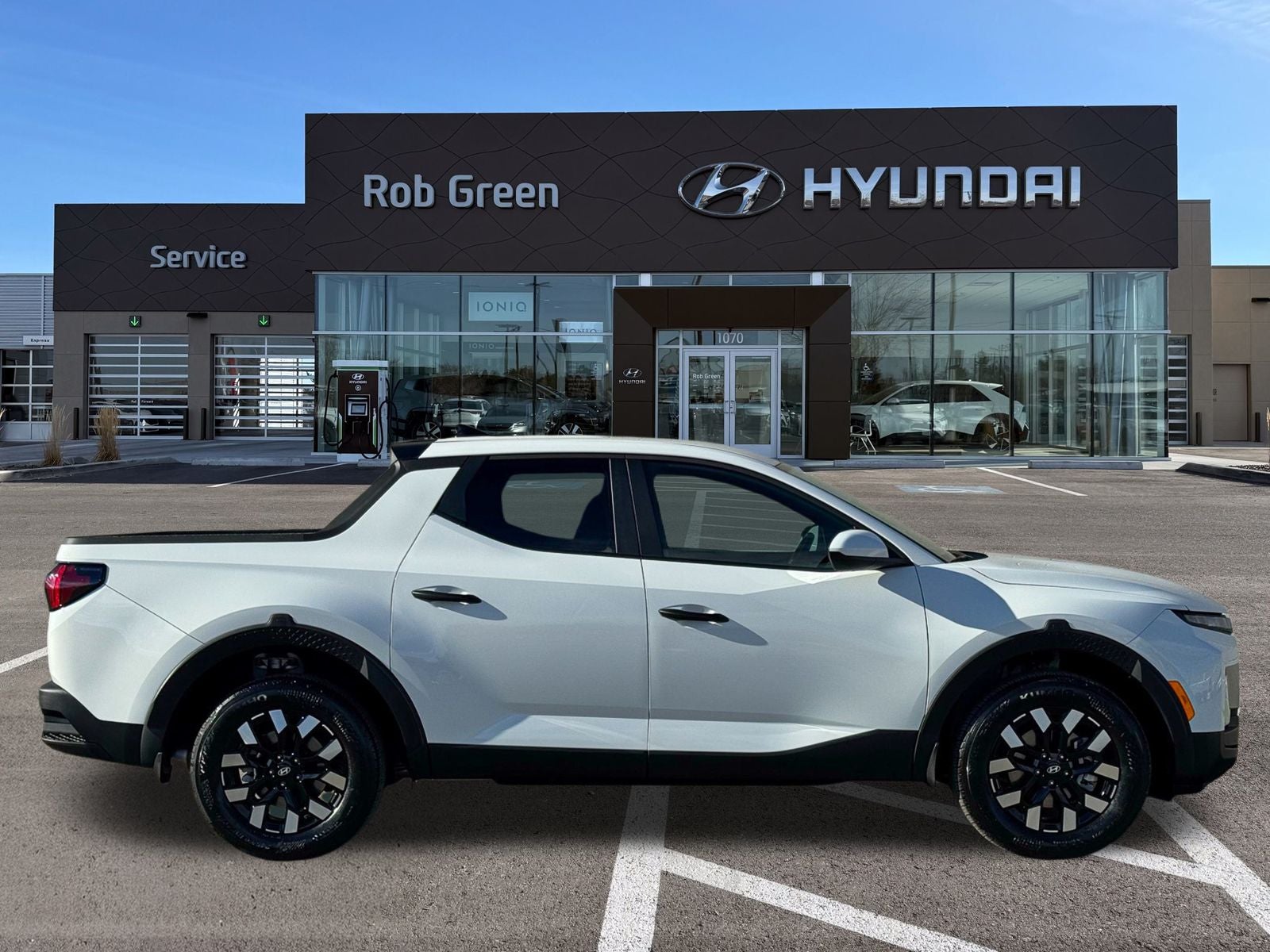 2026 Hyundai Santa Cruz SE