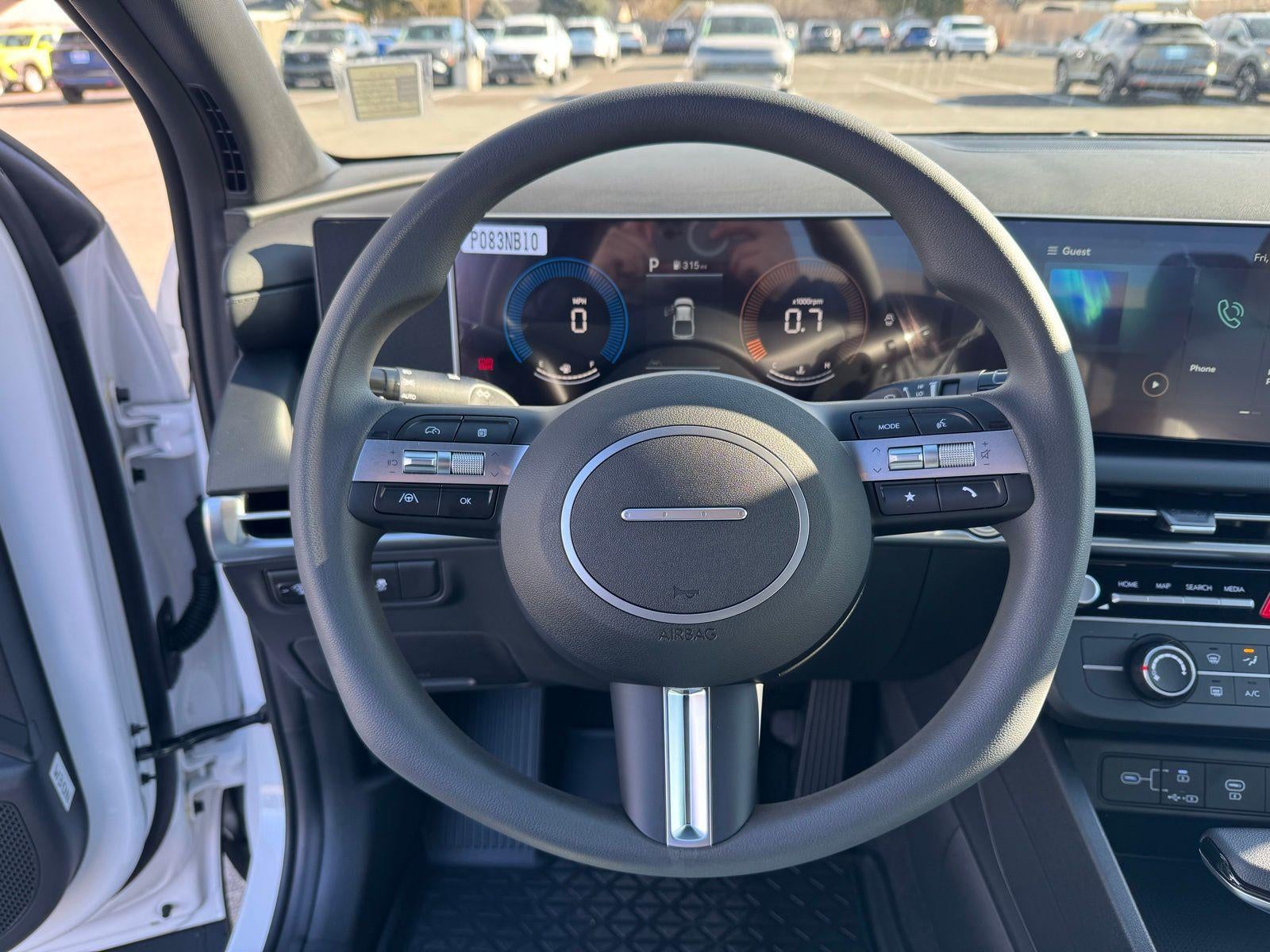 2026 Hyundai Santa Cruz SE