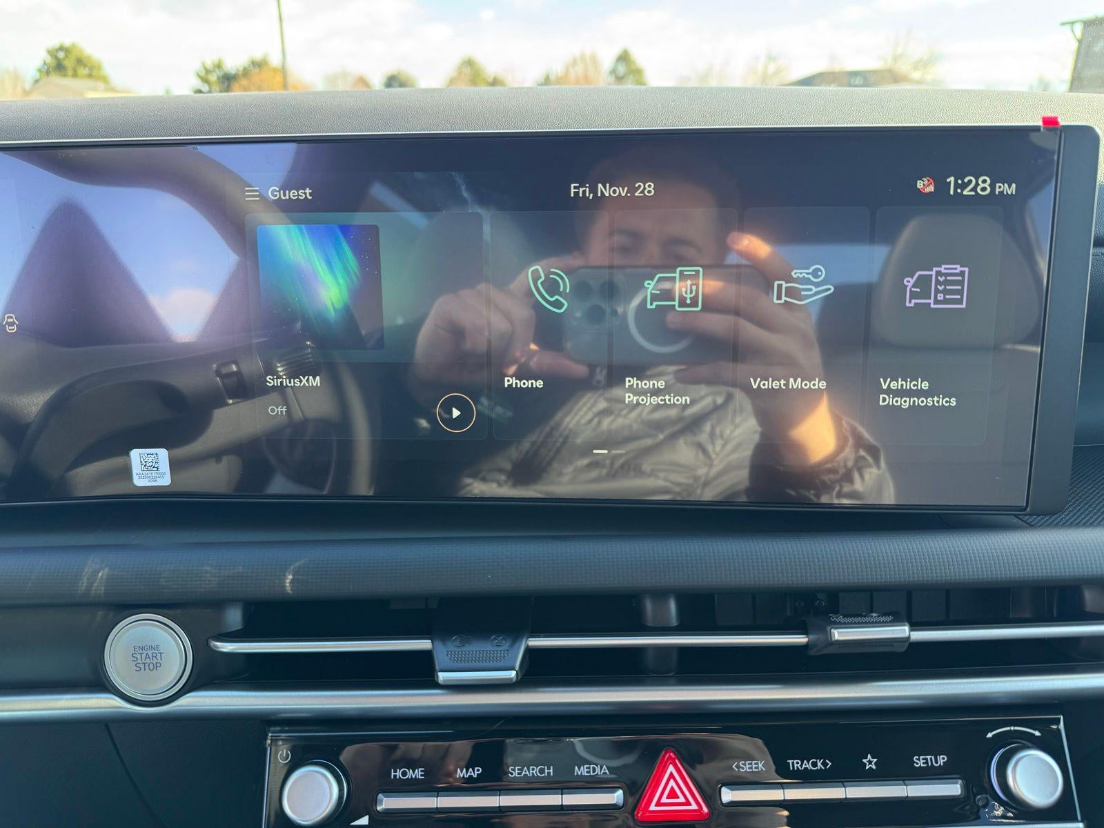 2026 Hyundai Santa Cruz SE