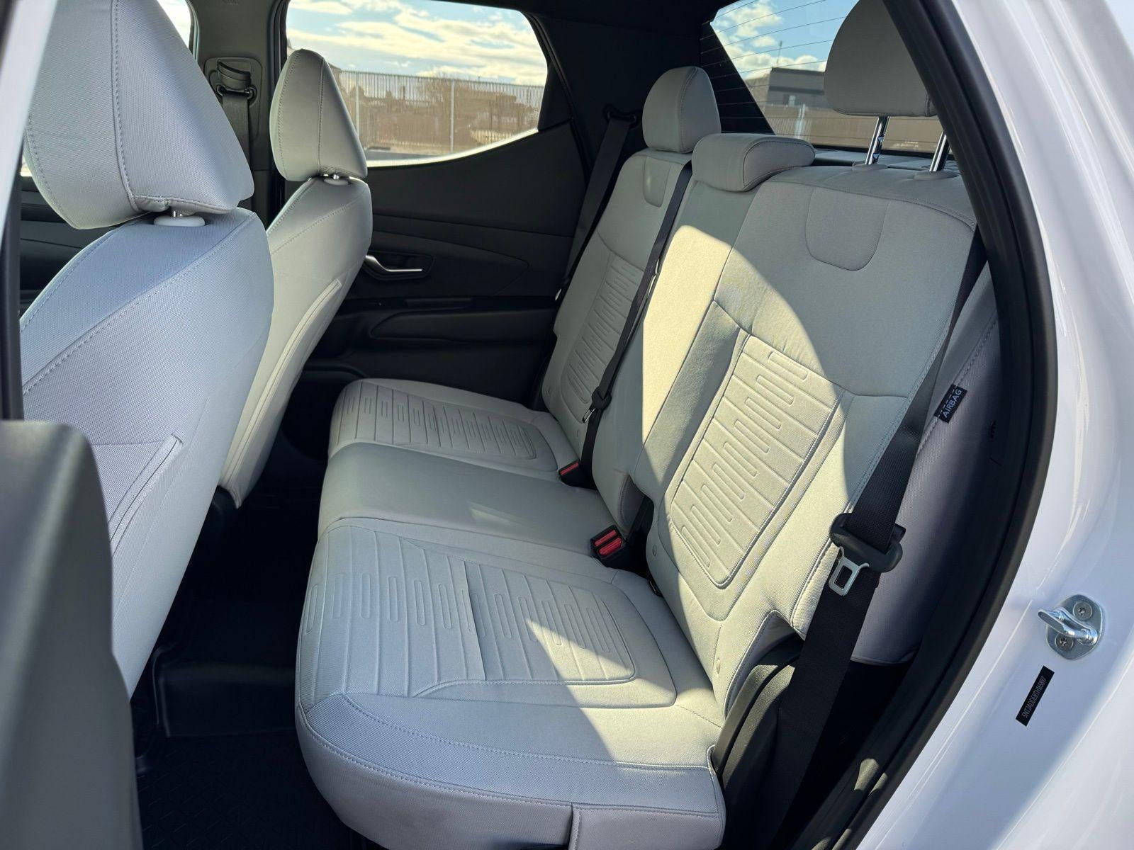 2026 Hyundai Santa Cruz SE