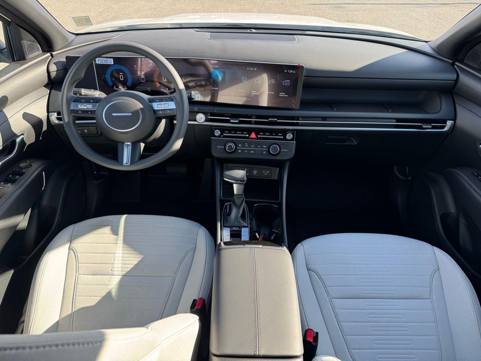 2026 Hyundai Santa Cruz SE