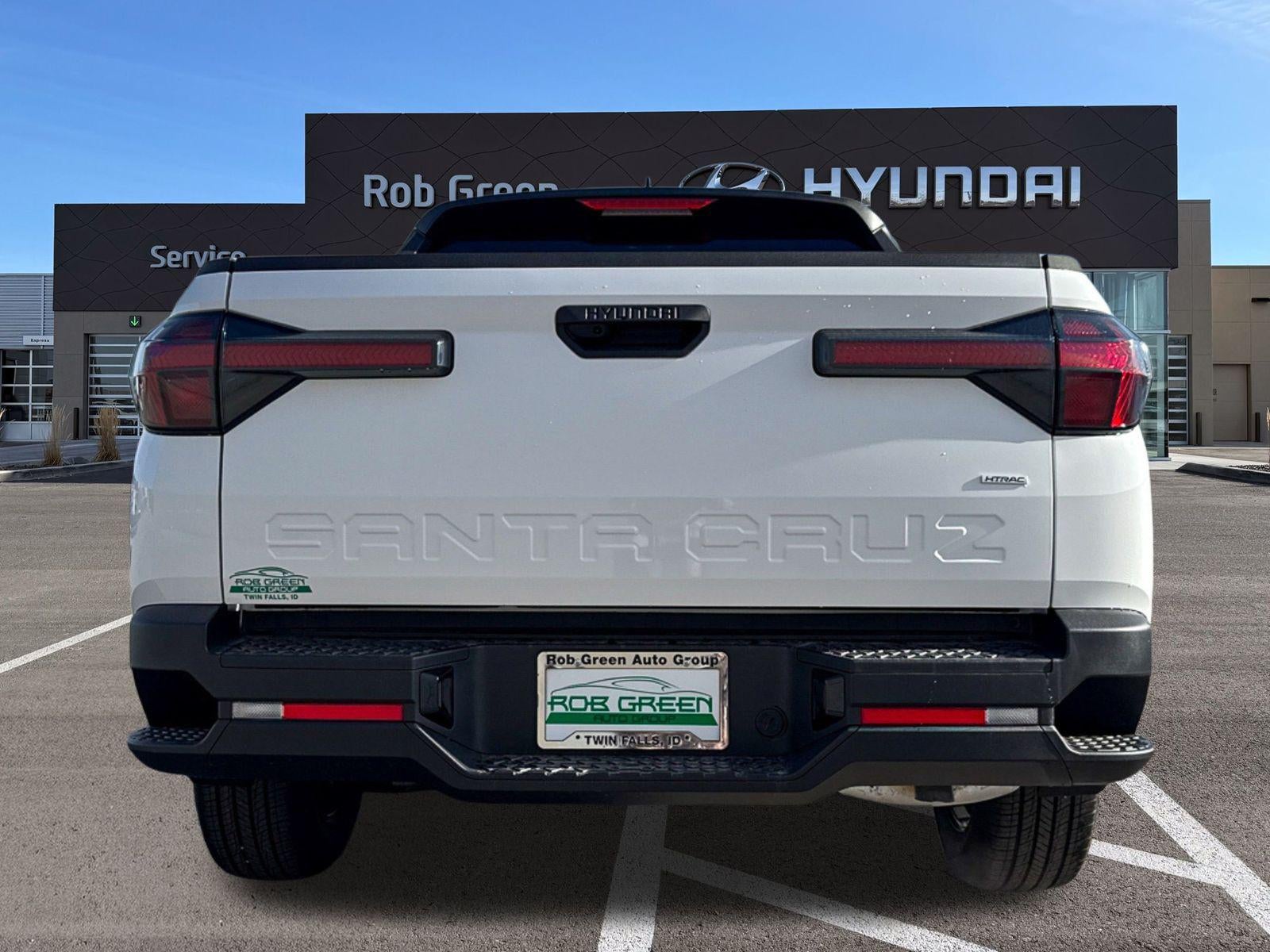 2026 Hyundai Santa Cruz SE