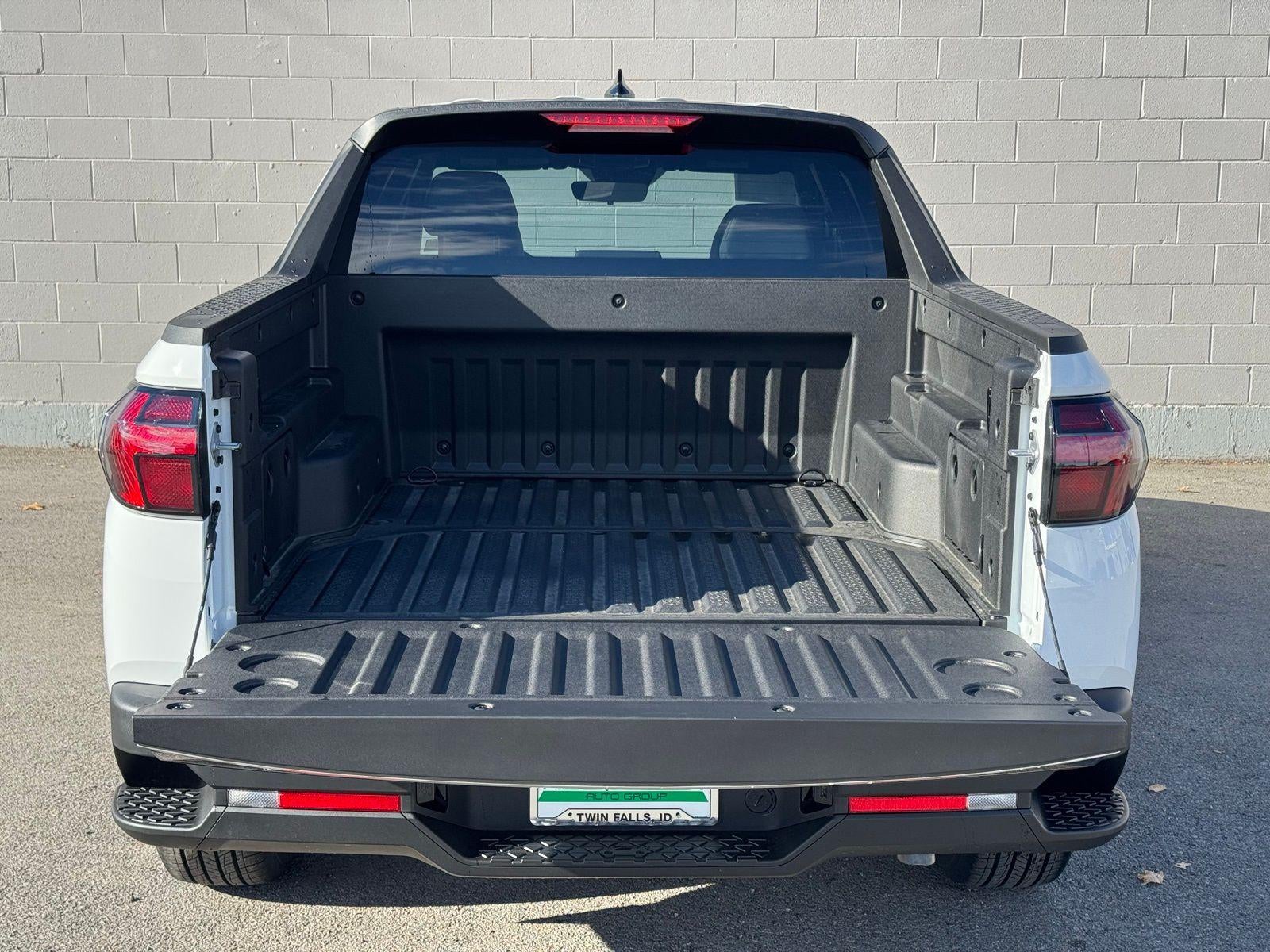 2026 Hyundai Santa Cruz SE