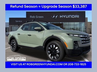 2026 Hyundai Santa Cruz SEL