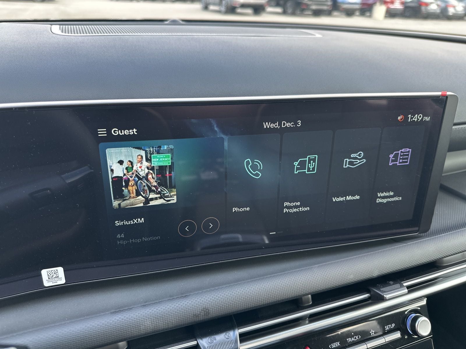 2026 Hyundai Santa Cruz SEL