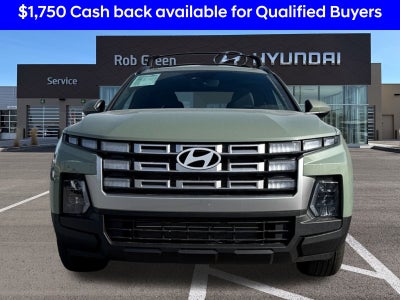 2026 Hyundai Santa Cruz SEL