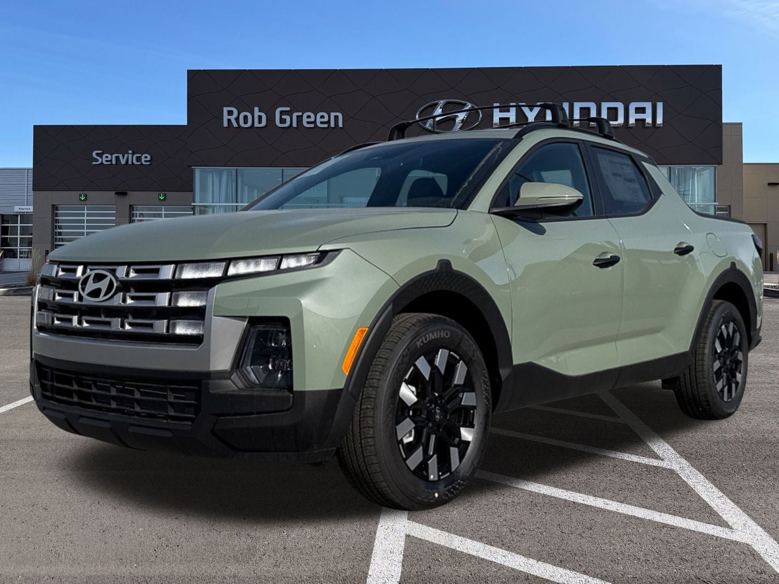 2026 Hyundai Santa Cruz SEL