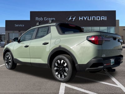 2026 Hyundai Santa Cruz SEL