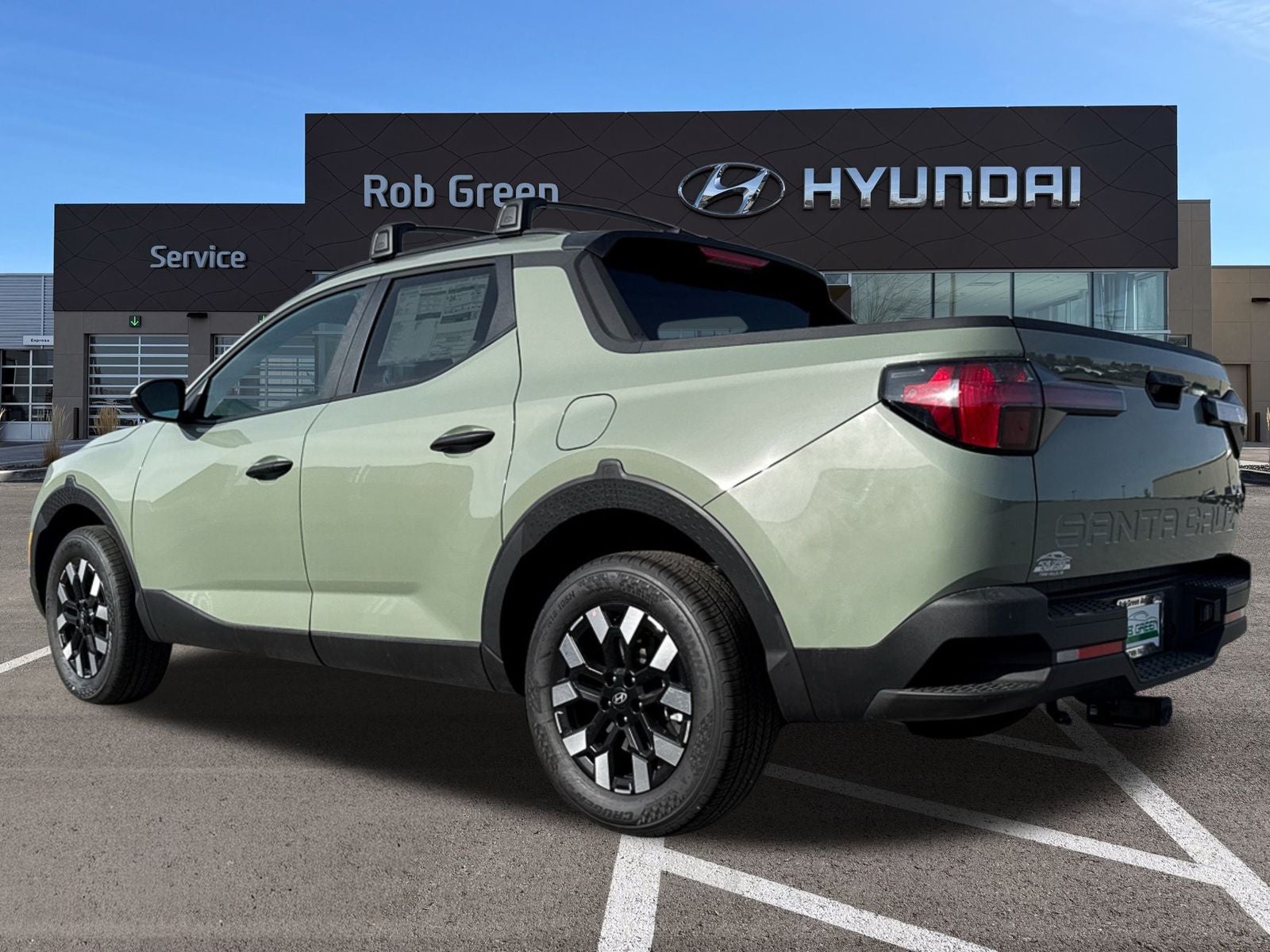 2026 Hyundai Santa Cruz SEL