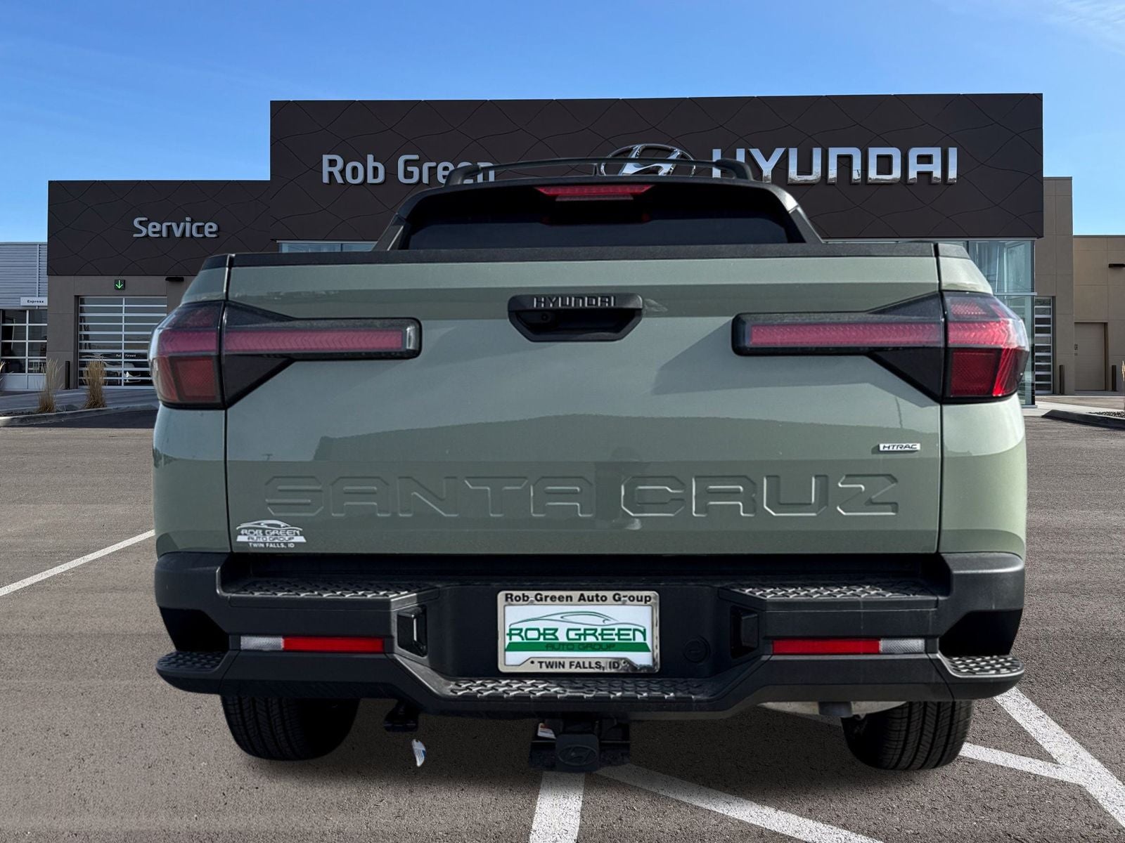 2026 Hyundai Santa Cruz SEL