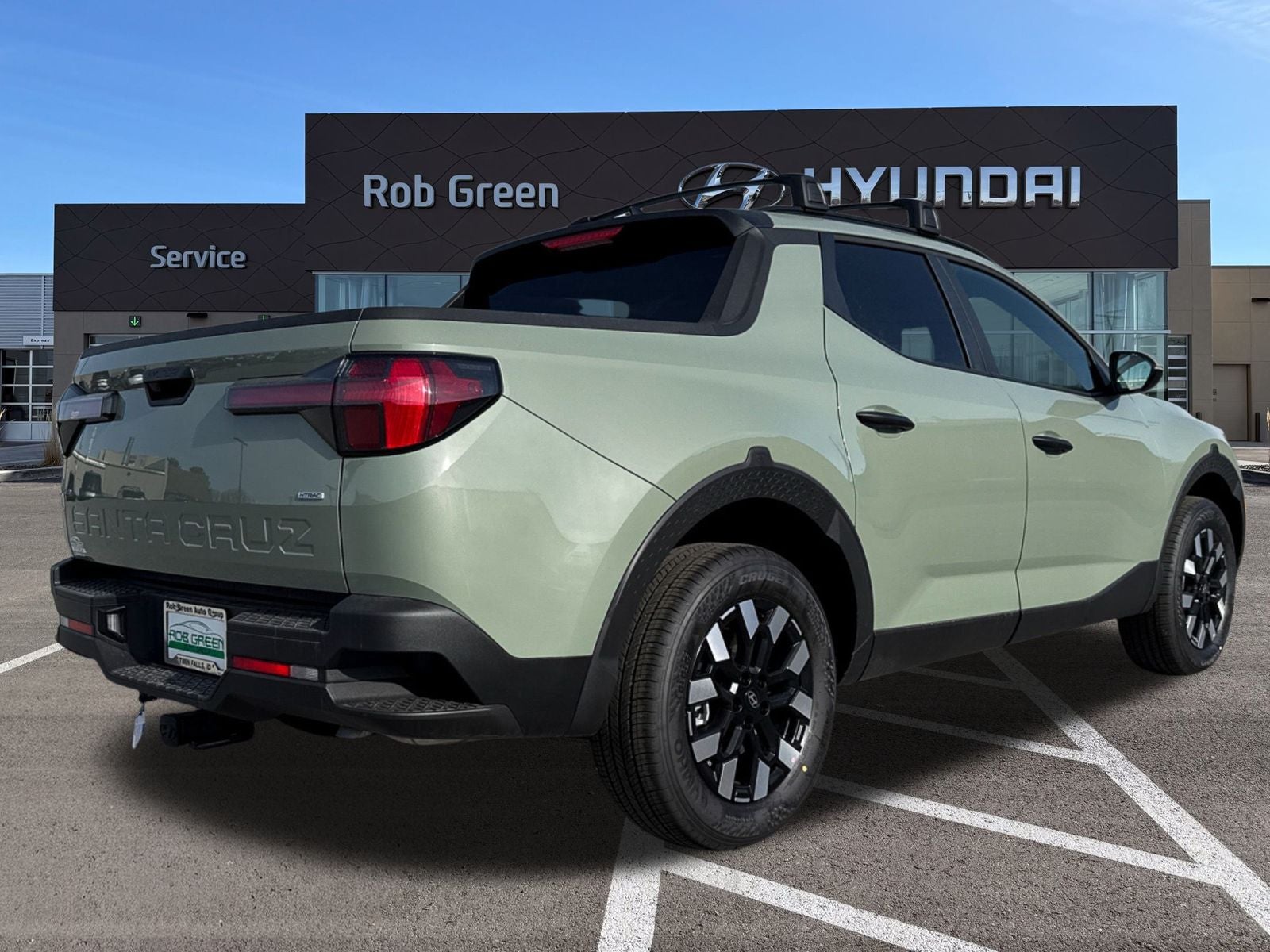 2026 Hyundai Santa Cruz SEL