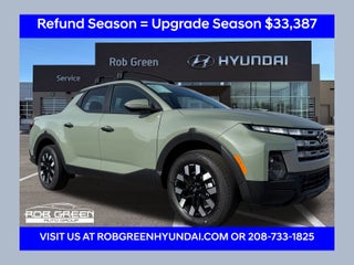 2026 Hyundai Santa Cruz SEL