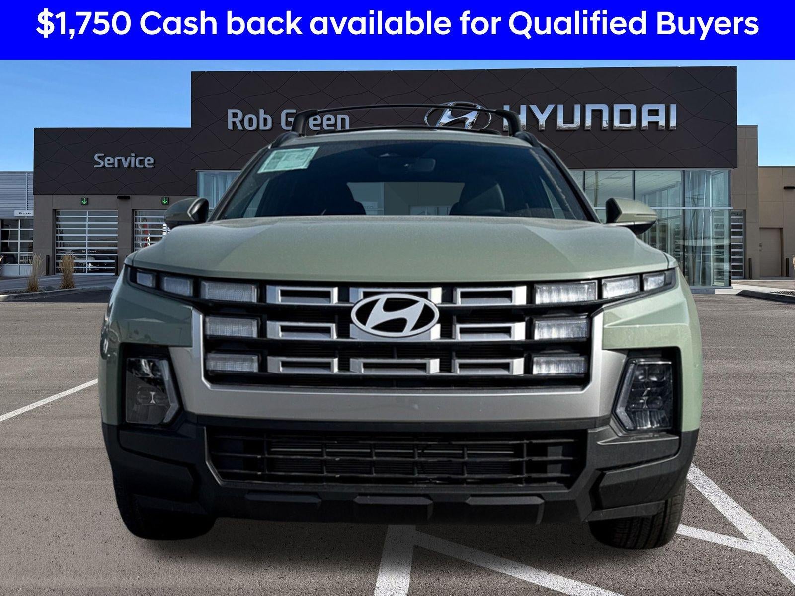 2026 Hyundai Santa Cruz SEL