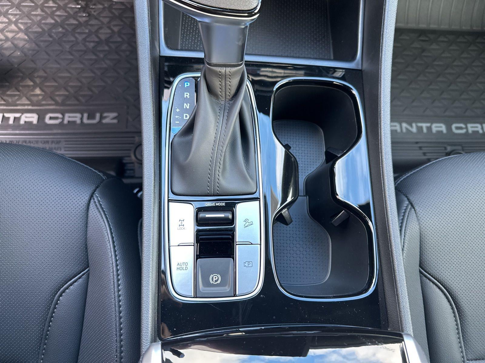 2026 Hyundai Santa Cruz SEL