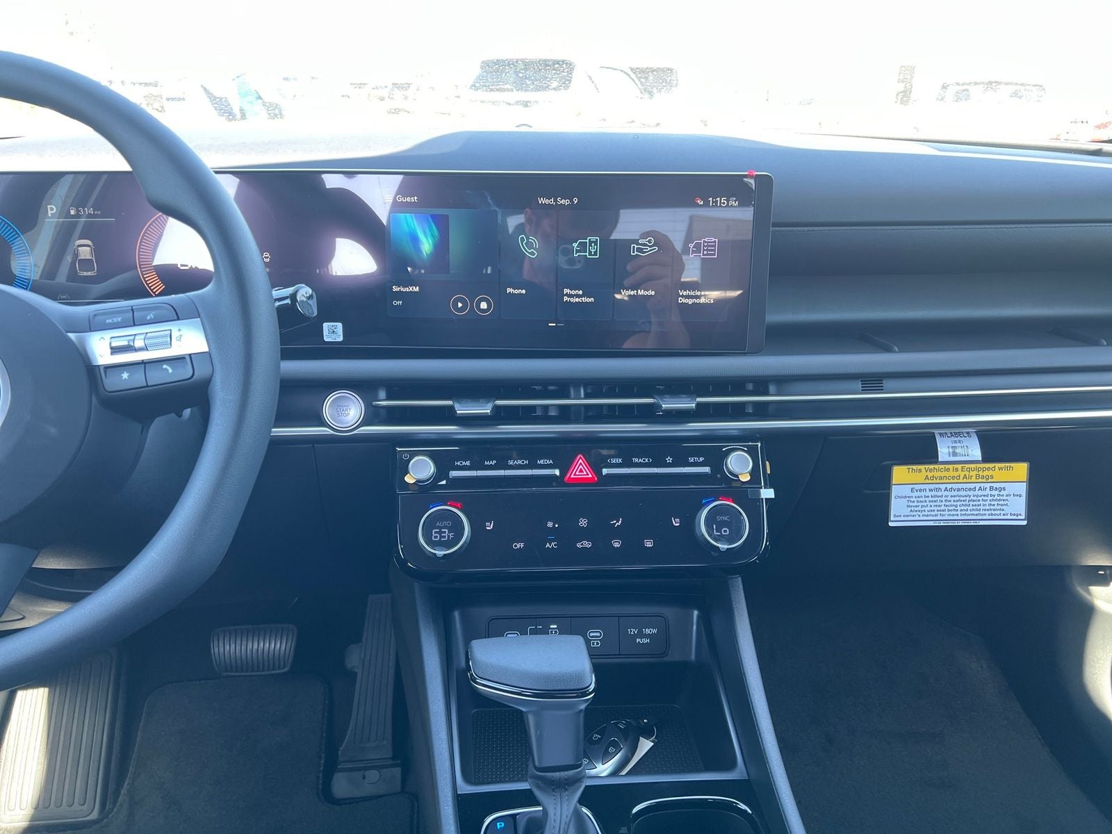 2026 Hyundai Santa Cruz SEL