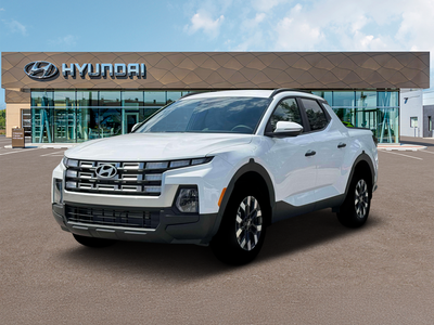 2026 Hyundai Santa Cruz SEL
