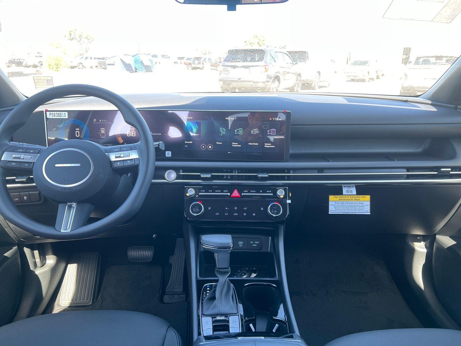 2026 Hyundai Santa Cruz SEL