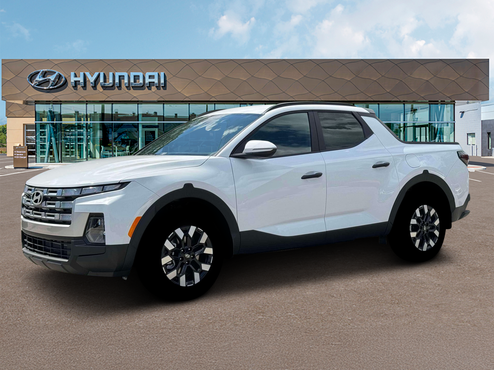 2026 Hyundai Santa Cruz SEL