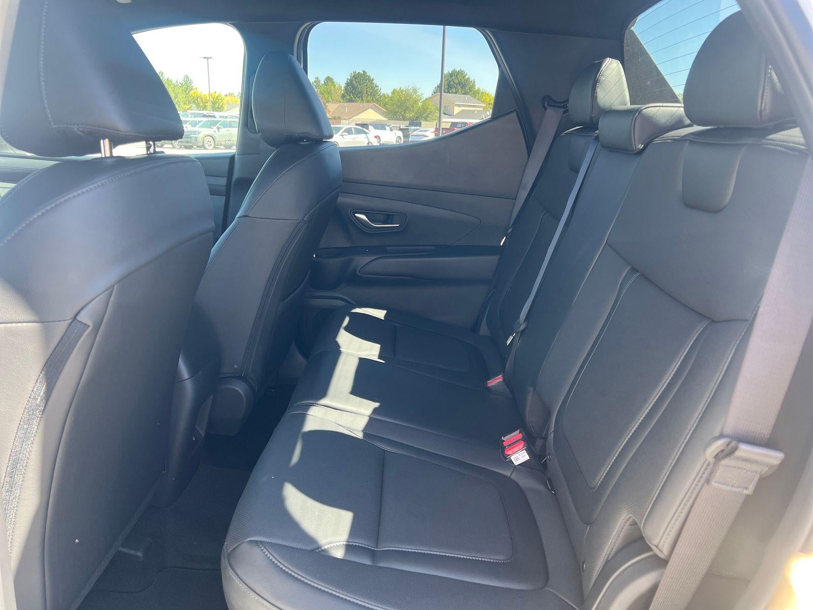 2026 Hyundai Santa Cruz SEL