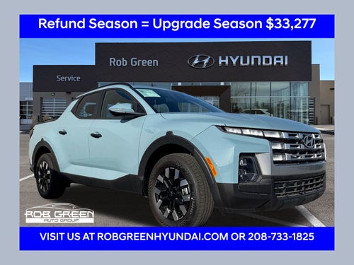 2026 Hyundai Santa Cruz SEL