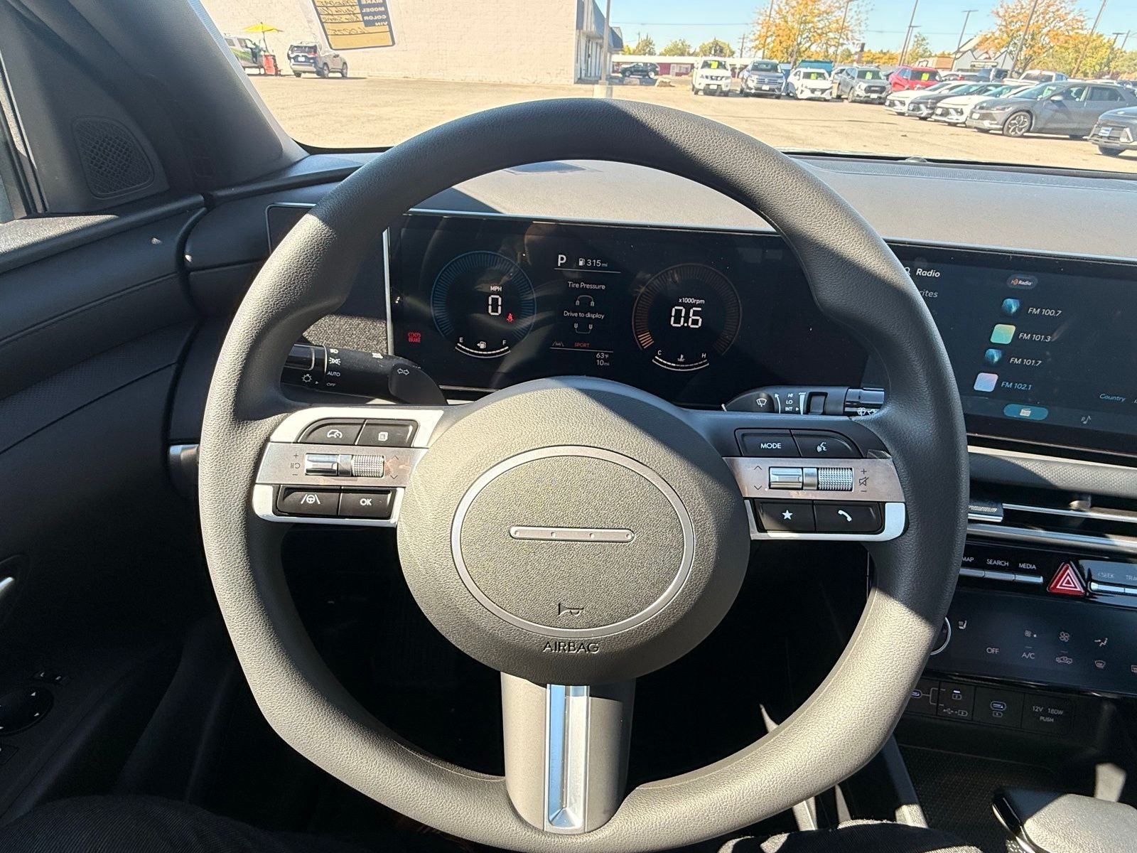 2026 Hyundai Santa Cruz SEL