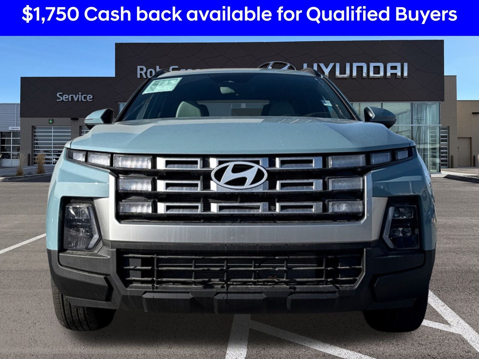 2026 Hyundai Santa Cruz SEL