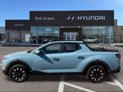 2026 Hyundai Santa Cruz SEL