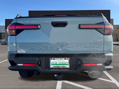 2026 Hyundai Santa Cruz SEL