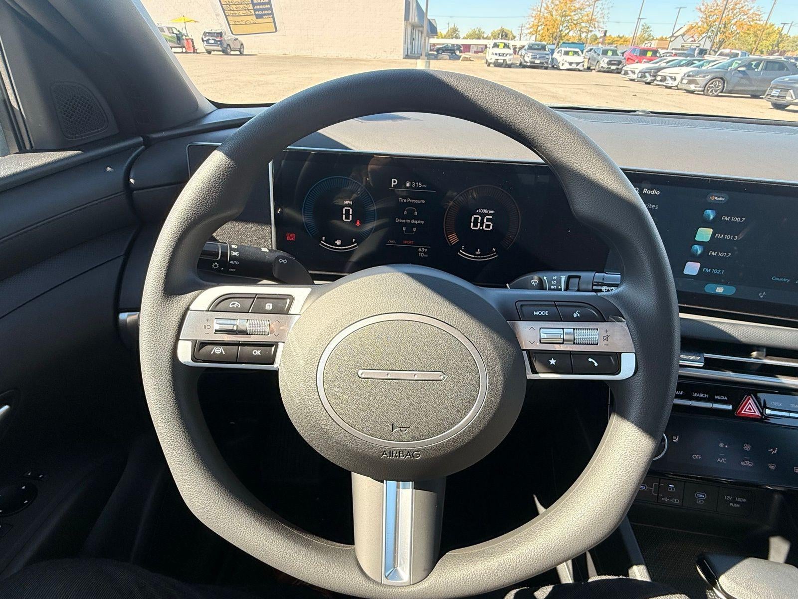 2026 Hyundai Santa Cruz SEL